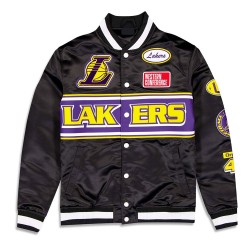 Los Angeles Lakers Rally Drive 2024 Jacket Los Angeles Lakers Rally Drive 2024 Jacket