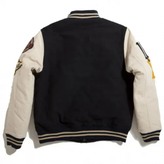 MCMXCV 10 Deep Loose Cannon Jacket