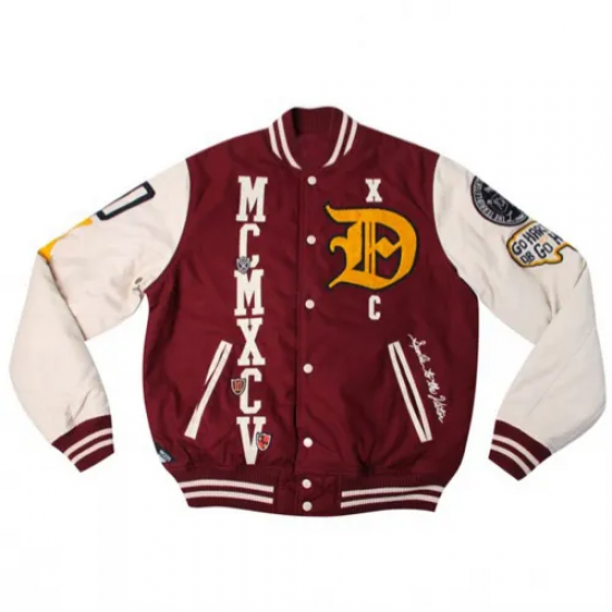 MCMXCV 10 Deep Loose Cannon Jacket