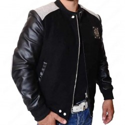 Manchester City Bomber Jacket Manchester City Bomber Jacket