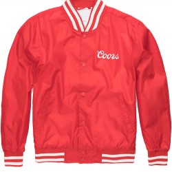 Men's Coors Bomber Jacket Men's Coors Bomber Jacket