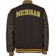 Men's Michigan Letterman Jacket