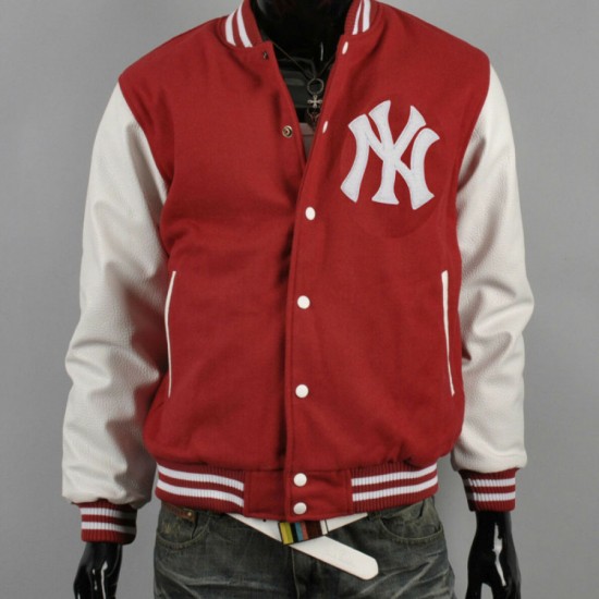 varsity yankees jacket