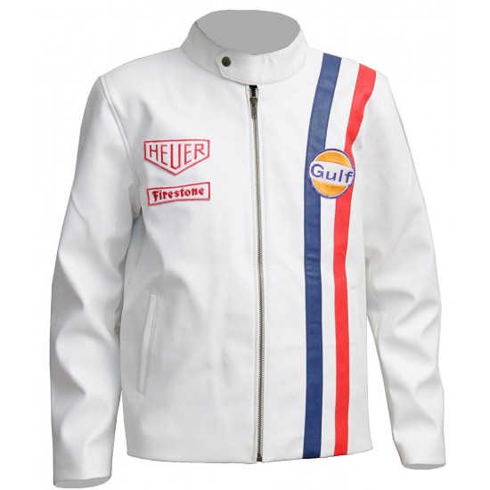 steve mcqueen le mans jacket