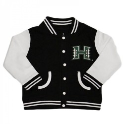 Men's Varsity Rainbow Warriors University of Hawaii Jacket Men's Varsity Rainbow Warriors University of Hawaii Jacket