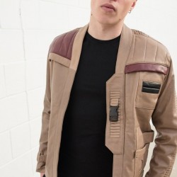 Mens Rebel Finn Light Brown Rebel Leather Jacket Mens Rebel Finn Light Brown Rebel Leather Jacket