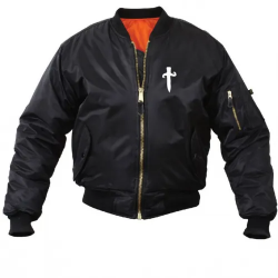 Men’s Bomber 21 Savage Jacket Men’s Bomber 21 Savage Jacket