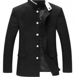 Men’s Gakuran Slim Fit Blazer