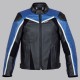 Men’s Moto Sports Protection Wear Leather Moto Jacket Men’s Moto Sports Protection Wear Leather Moto Jacket front view jacket