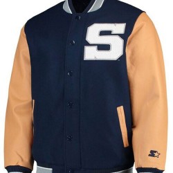 Men’s Nittany Lions Penn State Letterman Jacket