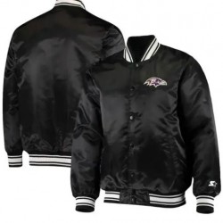 Men’s Starter Baltimore Ravens Jacket