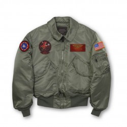 Men’s Top Gun Maverick Jacket Men’s Top Gun Maverick Jacket