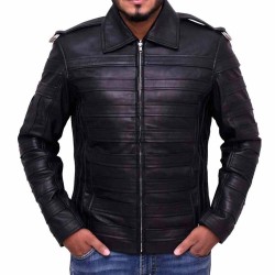 Michael Jackson Man In The Mirror Leather Jacket Michael Jackson Man In The Mirror Leather Jacket