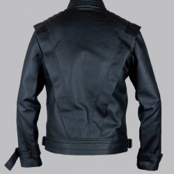 New Men's Michael Jackson Leather Jacket New Men's Michael Jackson Leather Jacket