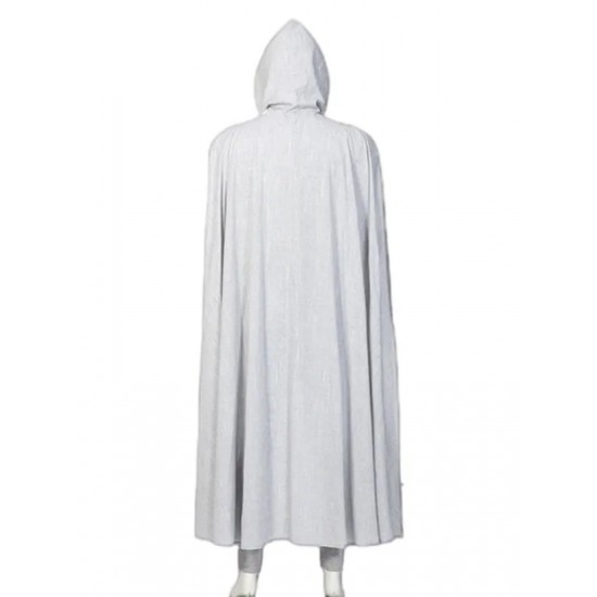 Moon Knight Marc Spector White Costume
