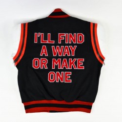 Motto 2.0 Clark Atlanta University Varsity Jacket Motto 2.0 Clark Atlanta University Varsity Jacket