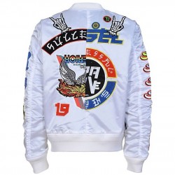 My Fault 2023 Fran Berenguer Jacket My Fault 2023 Fran Berenguer Jacket