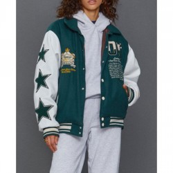 Neutrals Country Club 08 Varsity Jacket