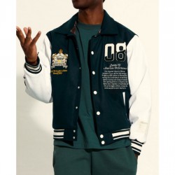 Neutrals Country Club 08 Varsity Jacket