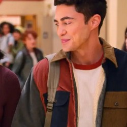 Never Have I Ever S03 Darren Barnet Jacket