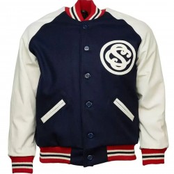 New York Cuban Bomber Jacket