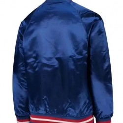 New York Giants Bomber Jacket New York Giants Bomber Jacket