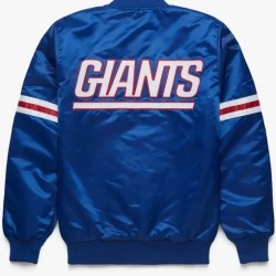 New York Giants Jacket