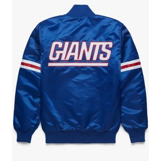 New York Giants Jacket