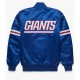 New York Giants Jacket