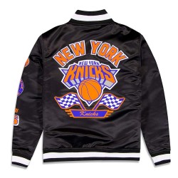 New York Knicks Rally Drive Jacket 2024 New York Knicks Rally Drive Jacket 2024