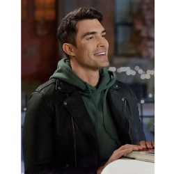 Notes of Autumn Peter Porte Leather Jacket