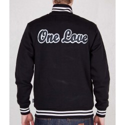 One Love Kingsley Ben Adir Varsity Wool Jacket