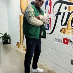 Paul Pierce Jacket Paul Pierce Jacket