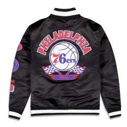 Philadelphia 76ers Rally Drive Jacket 2024 Philadelphia 76ers Rally Drive Jacket 2024