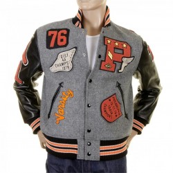 Philadelphia Champions Letterman Varsity Jacket