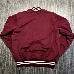 Philadelphia Phillies Maroon Wool Varsity Jacket Philadelphia Phillies Maroon Wool Varsity Jacket