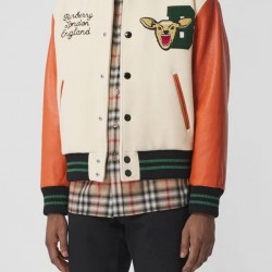 Power Book II Ghost Daniel Bellomy Varsity Jacket