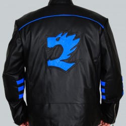 Power Rangers RPM Black Jacket