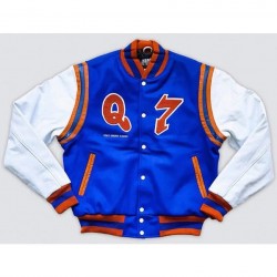 Queens Seven Varsity Jacket