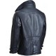 Leon S Kennedy RE9 Black Leather Jacket – Resident Evil Requiem Inspired Cosplay Costume Coat Leon S Kennedy RE9 Black Leather Jacket – Resident Evil Requiem Inspired Cosplay Costume Coat