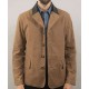 Rampage Brown Cotton Jacket Rampage Brown Cotton Jacket front view jacket