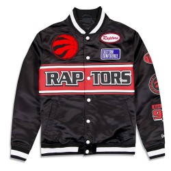 Raptors Rally Drive 2024 Toronto Jacket