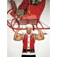 Red One Dwayne Johnson Christmas Vest