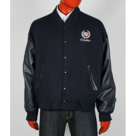 Reed Cadillac Varsity Letterman Jacket Reed Cadillac Varsity Letterman Jacket