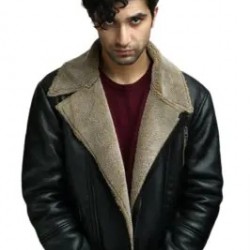Resident Evil Ahad Raza Mir Jacket