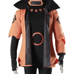 Rikudou Sennin Naruto Cotton Jacket