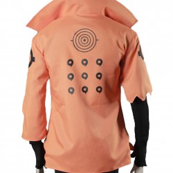 Rikudou Sennin Naruto Cotton Jacket