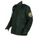 Robert De Niro Taxi Driver M-65 Jacket | JacketsThreads Robert De Niro Taxi Driver M-65 Jacket