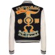 Rumi Carter Super Bowl LVIII Wool Varsity Jacket Rumi Carter Super Bowl LVIII Wool Varsity Jacket