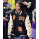 Rumi Carter Super Bowl LVIII Wool Varsity Jacket Rumi Carter Super Bowl LVIII Wool Varsity Jacket